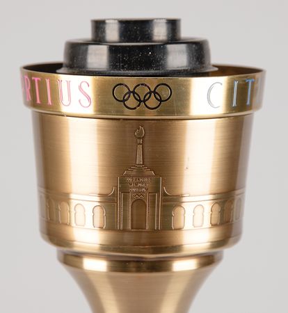 Lot #3016 Los Angeles 1984 Summer Olympics Torch - Image 4