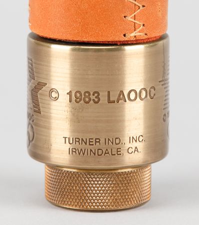 Lot #3016 Los Angeles 1984 Summer Olympics Torch - Image 7