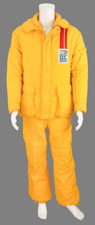 Lot #3013 Lake Placid 1980 Winter Olympics Torch, Carried by Georgia's Relay Runner - Image 13