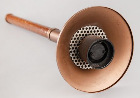 Lot #3013 Lake Placid 1980 Winter Olympics Torch, Carried by Georgia's Relay Runner - Image 2