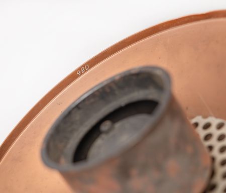 Lot #3013 Lake Placid 1980 Winter Olympics Torch, Carried by Georgia's Relay Runner - Image 5