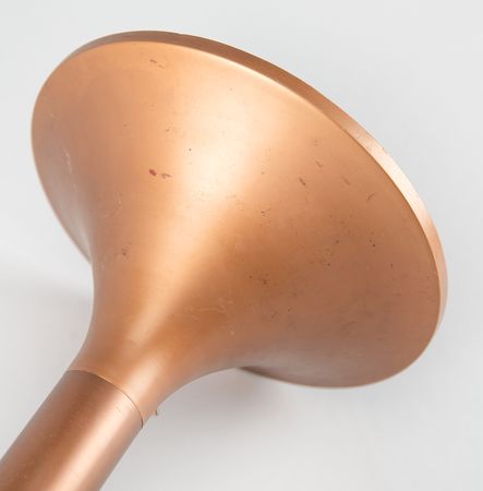 Lot #3013 Lake Placid 1980 Winter Olympics Torch, Carried by Georgia's Relay Runner - Image 6