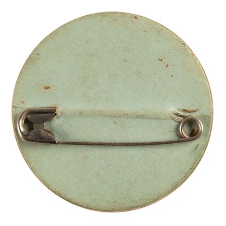 Lot #3179 London 1948 Summer Olympics Equestrian Official's Badge and Program - Image 3
