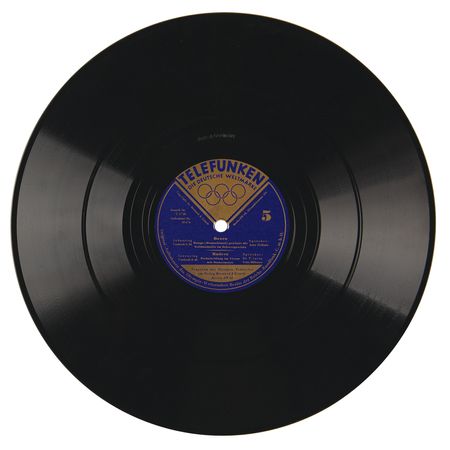 Lot #3323 Berlin 1936 Summer Olympics Book: The Experience of the XI Olympiad in Words, Pictures and Sound - Image 11