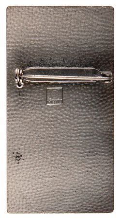 Lot #3211 Montreal and Innsbruck 1976 Summer and Winter Olympics (2) Official's Badges - Image 2