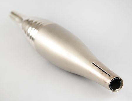 Lot #3040 Paris 2024 Summer Olympics Torch and Torchbearer's Uniform - Image 2