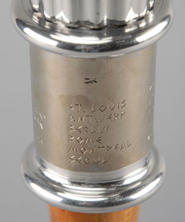 Lot #3024 International Olympics Committee 1996 Centennial Torch - Image 6