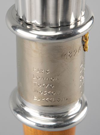 Lot #3024 International Olympics Committee 1996 Centennial Torch - Image 7