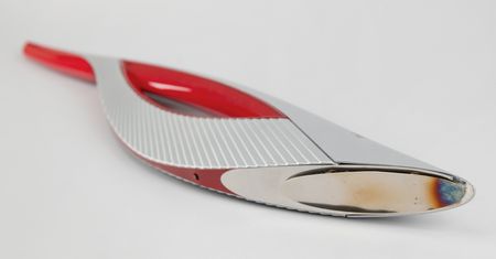 Lot #3035 Sochi 2014 Winter Olympics Torch - Image 2