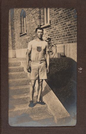 Lot #3306 Stockholm 1912 Olympics Collection of (240) Postcard Photographs, Highlighted by Jim Thorpe and the Debut of Women's Aquatics - Image 3