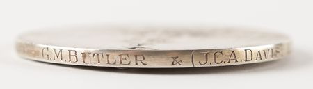 Lot #3057 Antwerp 1920 Olympics Gold Winner's Medal - Image 5