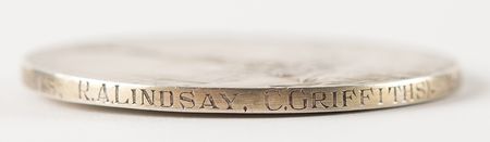 Lot #3057 Antwerp 1920 Olympics Gold Winner's Medal - Image 6