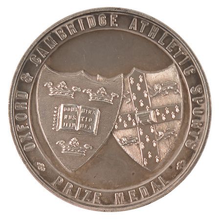 Lot #3057 Antwerp 1920 Olympics Gold Winner's Medal - Image 7