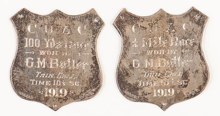 Lot #3058 Antwerp 1920 Summer Olympics Silver Winner's Medal - Image 6