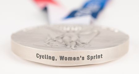 Lot #3112 Tokyo 2020 Summer Olympics Silver Winner's Medal for Cycling with Case - Image 5
