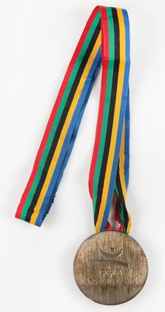 Lot #3101 Barcelona 1992 Summer Olympics Gold Winner's Medal - Image 2
