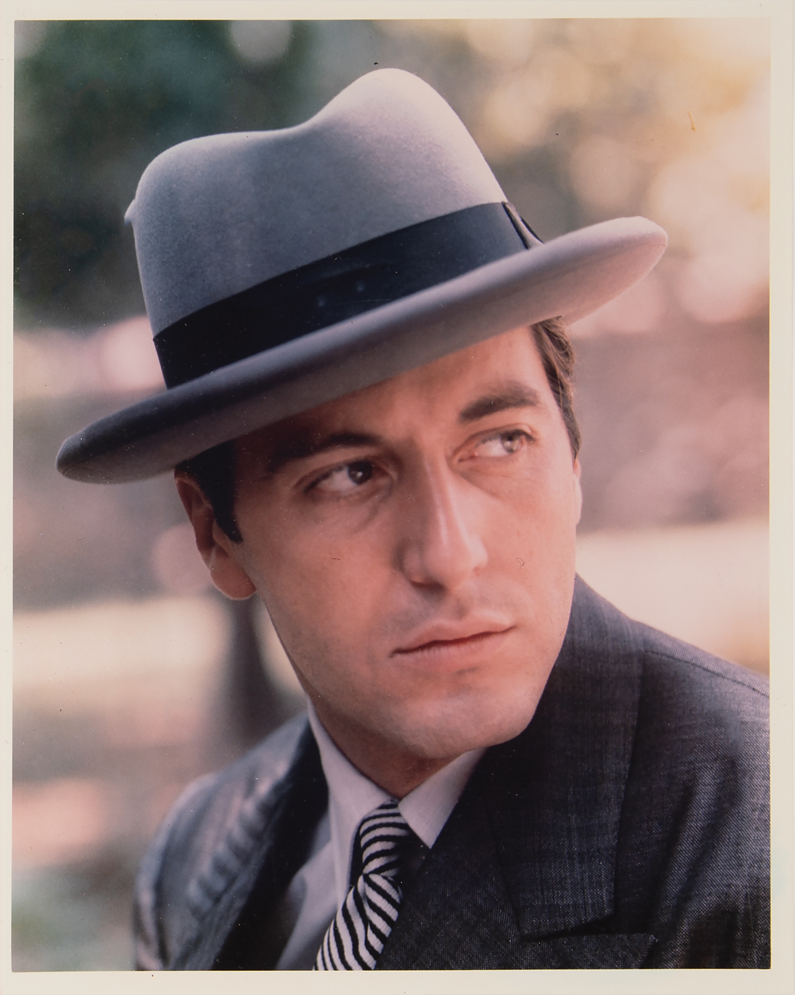 Al Pacino Godfather Hat SELENTINO ALPHA GODFATHER HAT – Meyer The