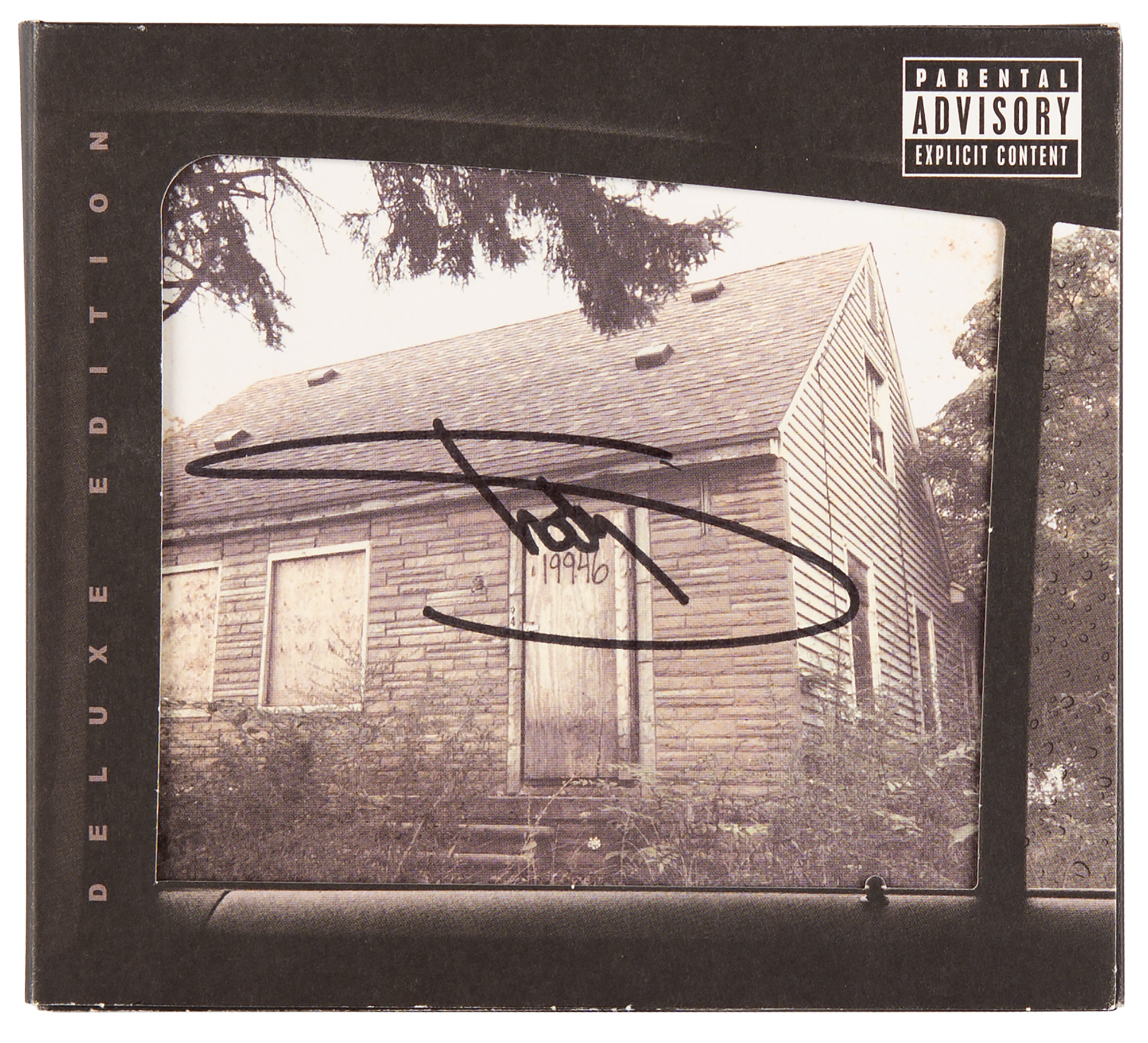 【額縁付き】 EMINEM The Marshall Mathers LP 額縁付き】 EMINEM The Marshall Mathers LP