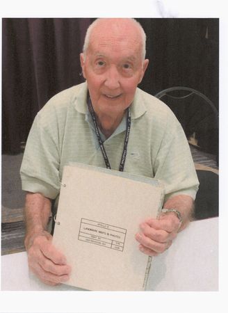 Lot #435 Apollo 9 Photo Map Checklist Page [Attested as Flown by Richard Garner] - Image 5