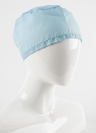 Lot #437 Apollo-Era North American Rockwell Flight Crew Head Cover - Image 1