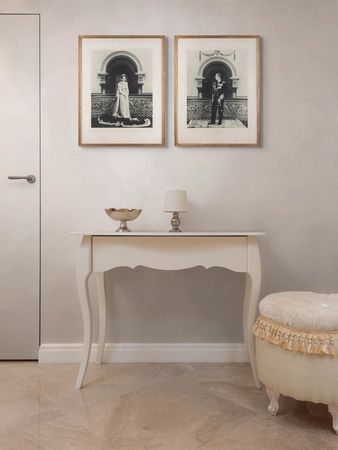 Lot #169 Queen Elizabeth II and Prince Philip (2) Oversized Signed Photogravures - Image 5