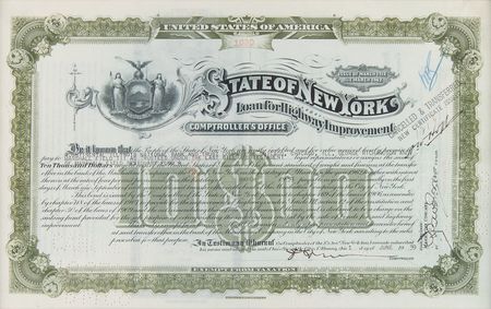 Lot #229 Marshall Field III Document Signed - Image 2