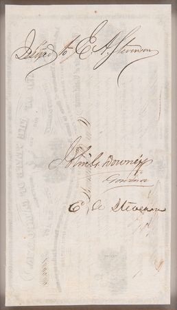 Lot #211 California: Bond for War Indebtedness, Funding 