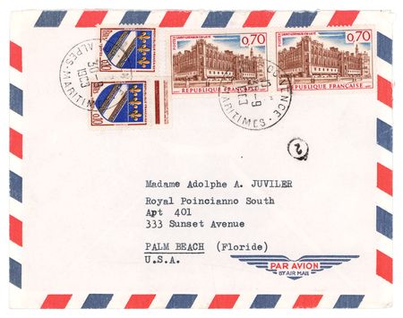 Lot #482 Marc Chagall Typed Letter Signed on 1969 Grand Palais Exhibition - Image 2