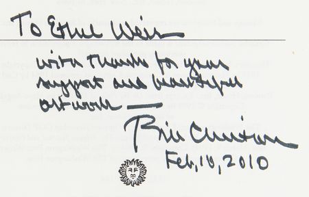 Lot #57 Bill Clinton Signed Book - My Life - Image 2