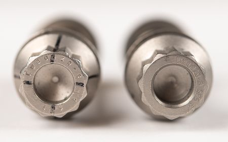 Lot #476 SPACEHAB (2) Module Bolts from STS-79 and STS-86 (Attested as Flown) - Image 3