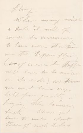 Lot #189 Guglielmo Marconi Autograph Letter Signed with Sketch of 