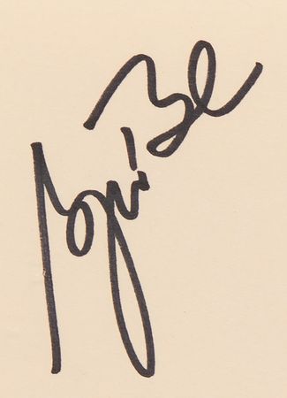 Lot #46 George W. Bush Signed Inauguration Invitation - Image 2