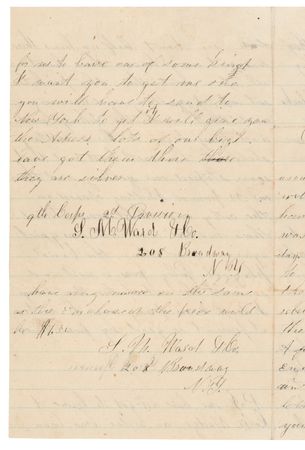 Lot #400 Union Soldier's Letter, Written a Day Before the Battle of the Crater: 
