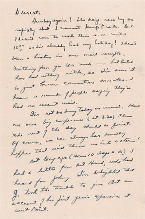 Lot #29 Dwight D. Eisenhower War-Dated Autograph