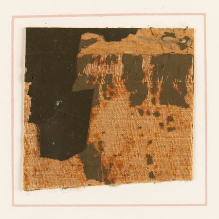 Lot #416 Smithsonian Air & Space Museum (7) Relic Prints Collection - Image 13