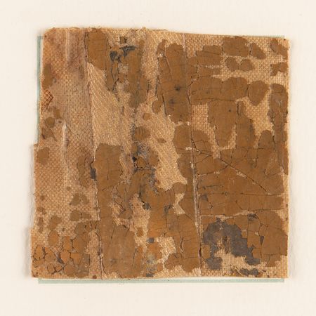 Lot #416 Smithsonian Air & Space Museum (7) Relic Prints Collection - Image 5