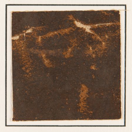 Lot #416 Smithsonian Air & Space Museum (7) Relic Prints Collection - Image 9