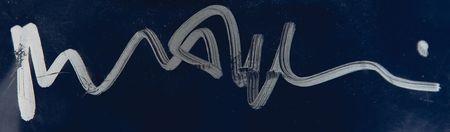 Lot #785 Robert De Niro Signed New York Yankees Souvenir Helmet - Image 2