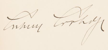 Lot #63 Calvin Coolidge Signed Limited Edition Book - The Autobiography of Calvin Coolidge - Image 2