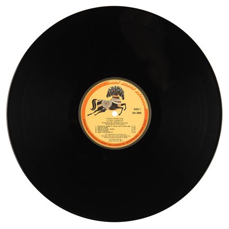 Lot #549 Beatles: George Harrison Signed Album - Thirty Three & 1/3 - Image 3