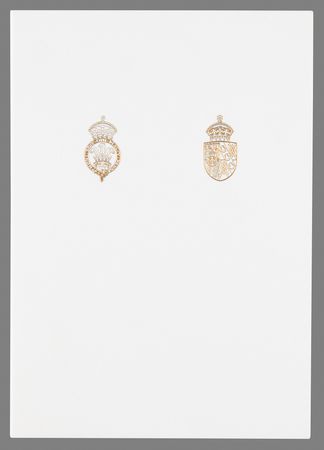 Lot #305 Princess Diana and King Charles III Signed Christmas Card (1985) - Image 2