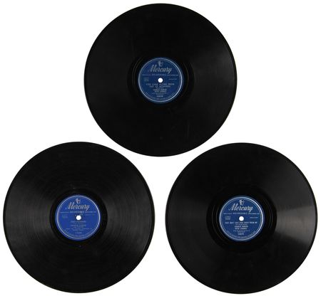 Lot #544 Charlie Parker Signed Mercury Records 'Charlie Parker with Strings' Record Set - Image 6