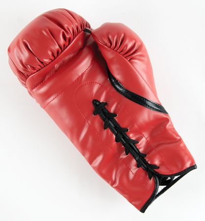 Lot #926 Mike Tyson Signed Boxing Glove - Image 2
