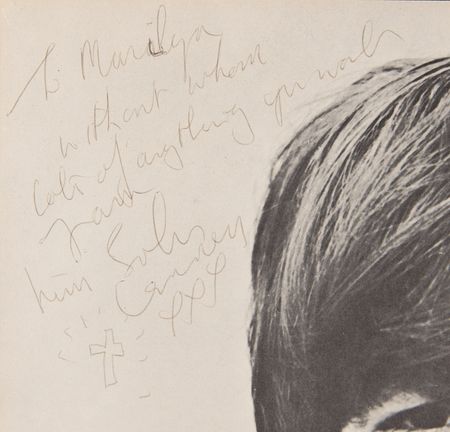 Lot #548 Beatles Signed Program for a 1966 American Tour Promoter - Image 3