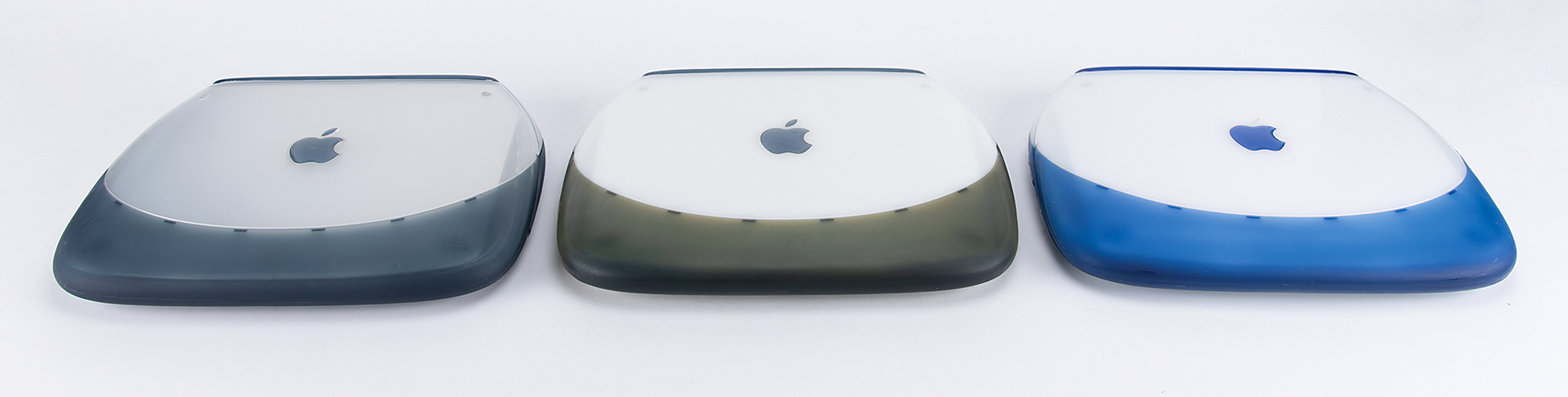 希少 動作品 ibook クラムシェル 当時物 ブルーベリー 箱付 付属品 付 初代 ibook クラムシェル ブルーベリー - メルカリ