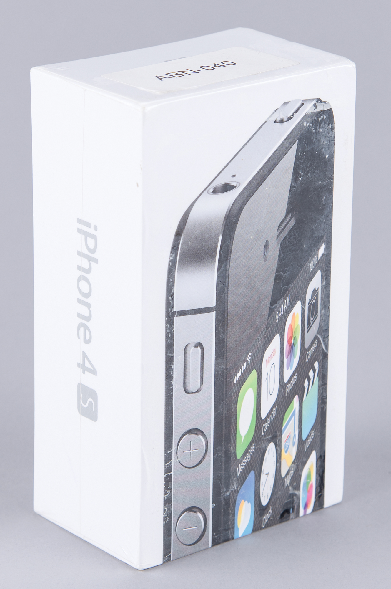 Apple iPhone 4s (5th Generation, Sealed - 8GB) Black Version