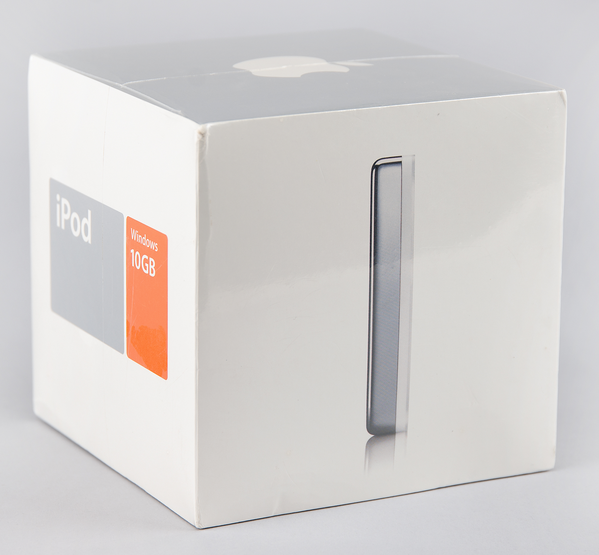 Apple iPod 10GB 【第2世代】 iPod 2nd（第2世代iPod（iPod 2nd Generation）の製品仕様）:Pod