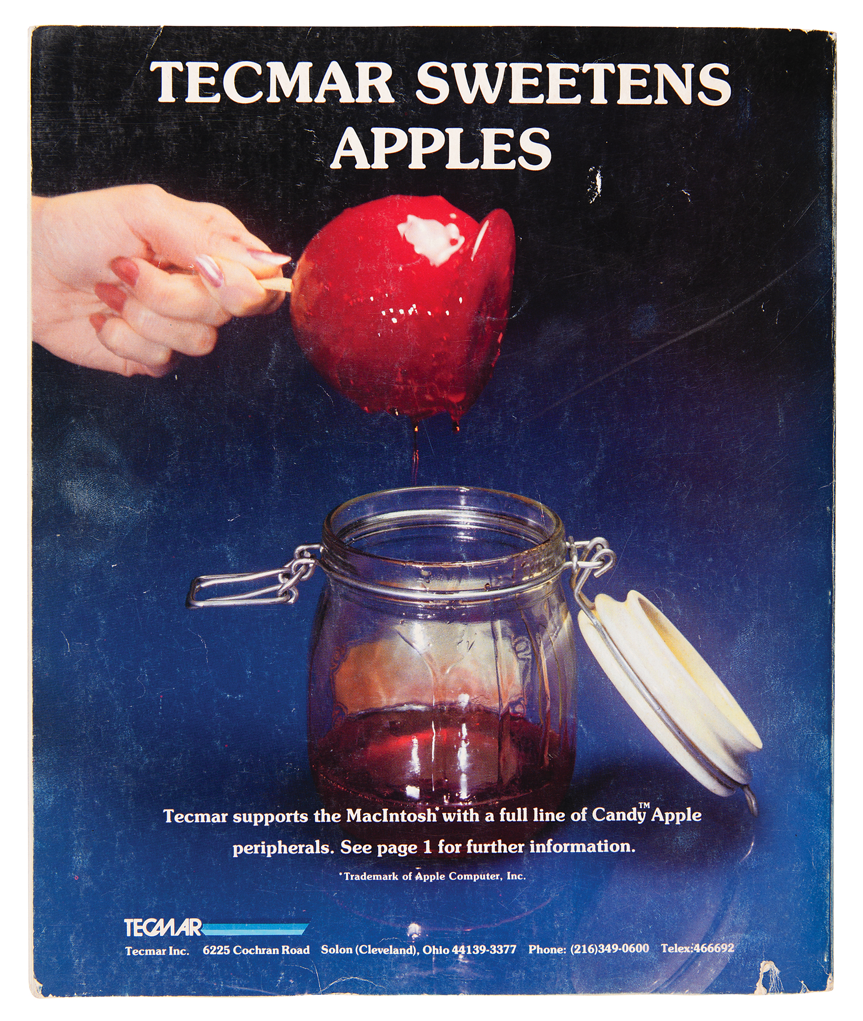 Macworld Magazine Premiere Issue (February 1984) | RR Auction