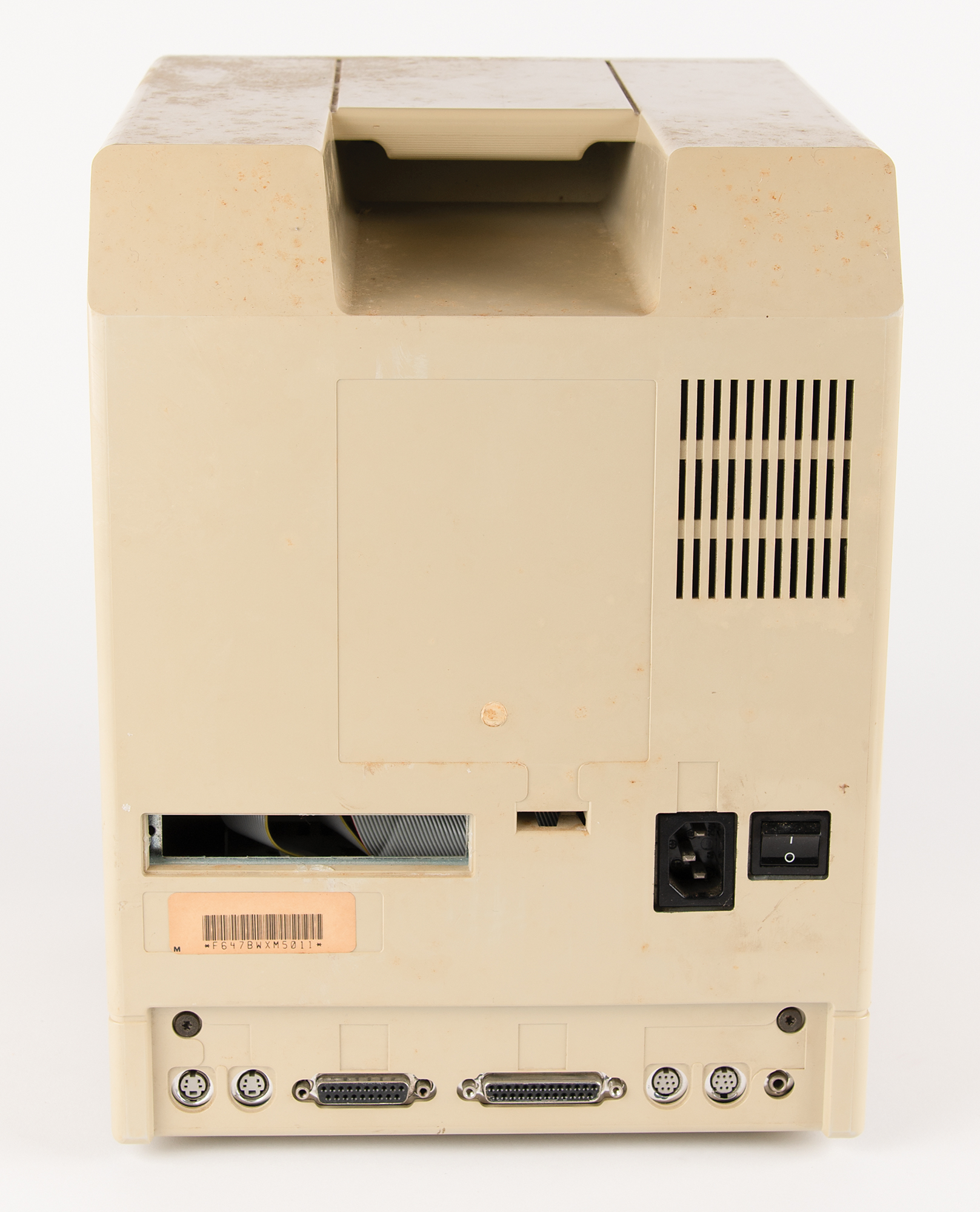 Apple Macintosh SE Prototype | RR Auction