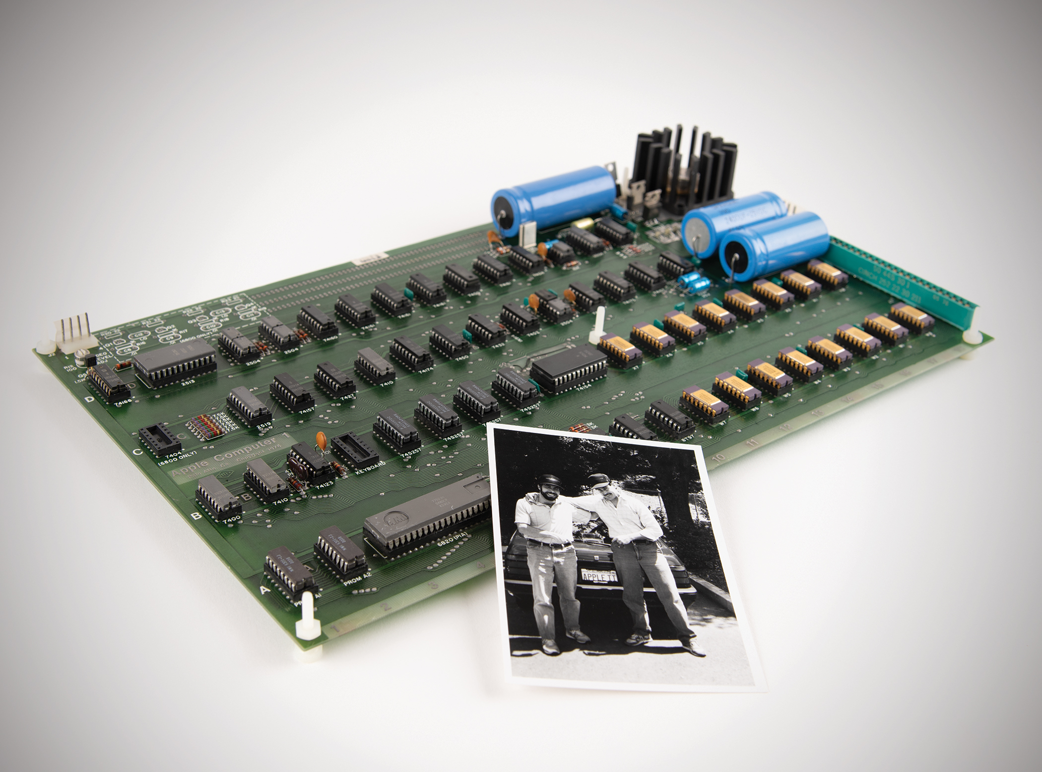 Apple 820-00511-A マザーボード 1979年製 Apple 820-00511-A マザーボード 1979年製 First Apple Motherboard